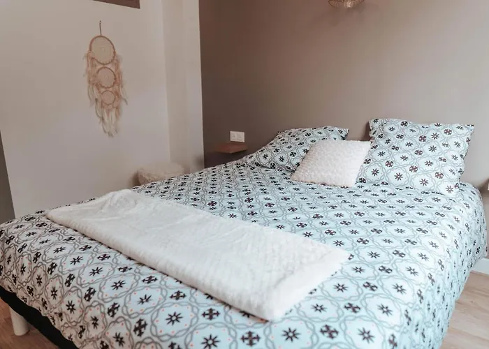 Le Petit Rempart - Appt Lumineux 2Pers Au Coeur De Blois