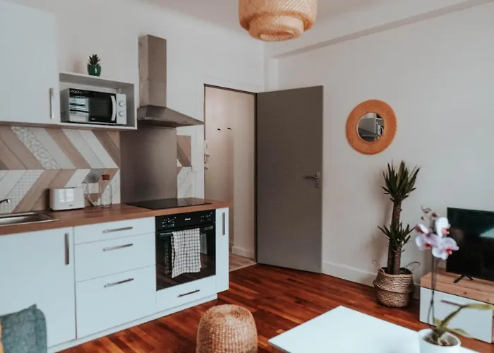 Le Petit Rempart - Appt Lumineux 2Pers Au Coeur De Blois
