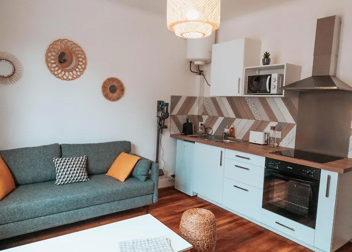 Le Petit Rempart - Appt Lumineux 2Pers Au Coeur De Blois