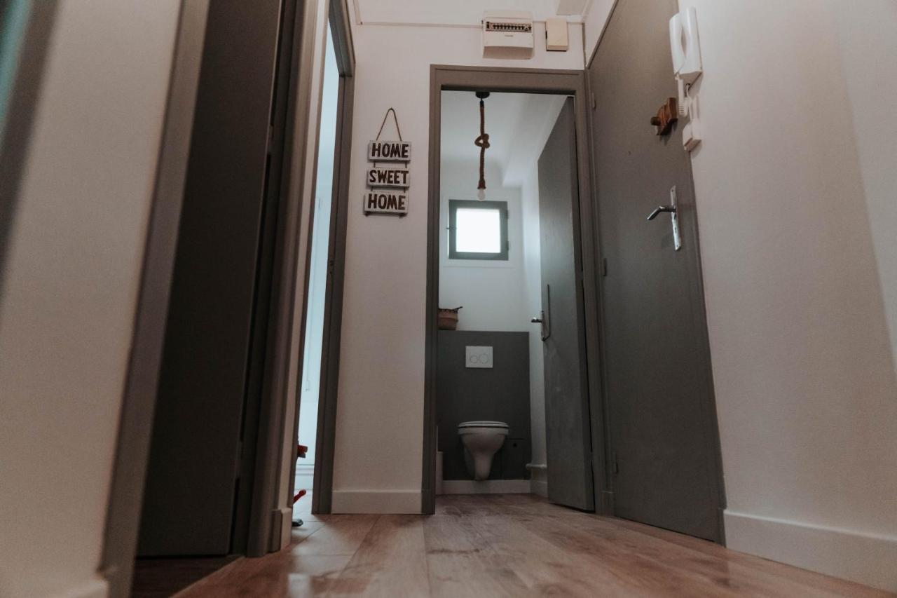 Le Petit Rempart - Appt Lumineux 2pers Au Coeur De Apartamento *