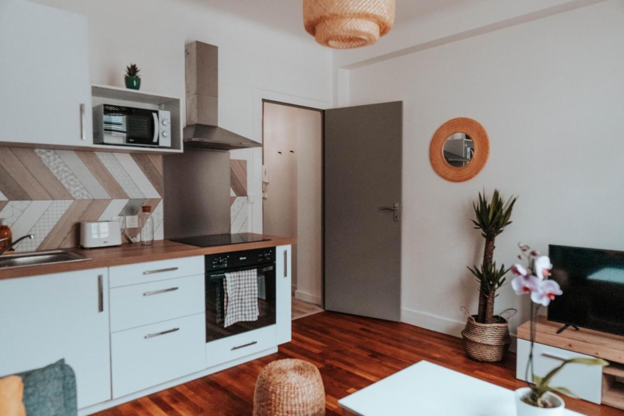 Apartamento Le Petit Rempart - Appt Lumineux 2pers Au Coeur De